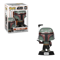 Funko Pop! STAR WARS: Boba Fett #462