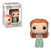 Funko Pop! HARRY POTTER: Ginny Weasley #92