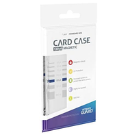 Ultimate Guard Card Case: Magnetic UV Case 130pt [Set of 5]
