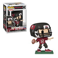 Funko Pop! TAMPA BAY BUCCANEERS: Tom Brady #157