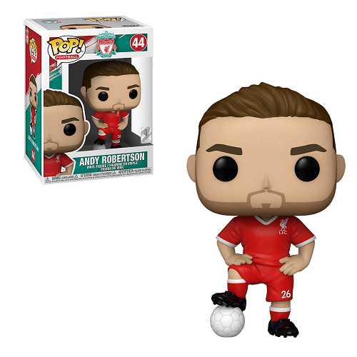 Funko Pop! LIVERPOOL: Andy Robertson #44