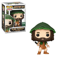 Funko Pop! JUMANJI: Alan Parrish #844 [Barnes & Noble]
