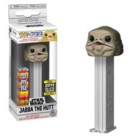 Funko Pop! PEZ: Jabba the Hutt [Galactic Convention 2019]