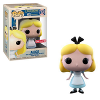 Funko Pop! DISNEYLAND RESORT 65th: Alice #973 [Target]