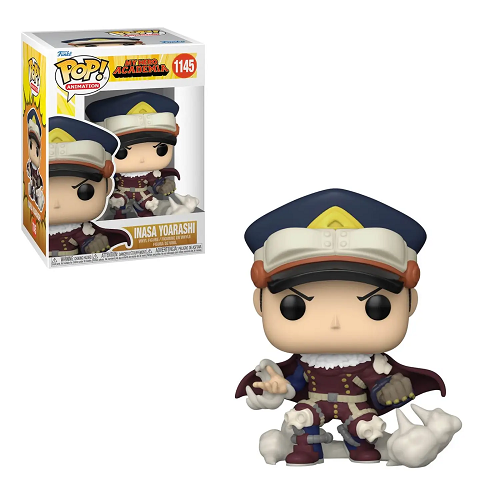 Funko Pop! MY HERO ACADEMIA: Inasa Yoarashi #1145