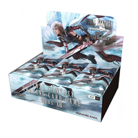 Final Fantasy TCG: Opus XIII Crystal Radiance - Booster Pack