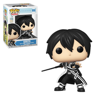 Funko Pop! SWORD ART ONLINE: Kirito #990