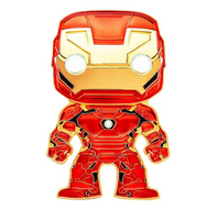 Funko Pop! PIN Marvel: Iron Man #01