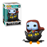 Funko Pop! NBC: Sally in a Cat Cart #08