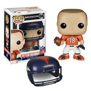 Funko Pop! NFL: Peyton Manning #04 Wave 1