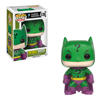 Funko Pop! DC: The Riddler Impopster #126