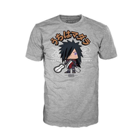 Funko Pop! TEES: Madara with Weapon [Gamestop]