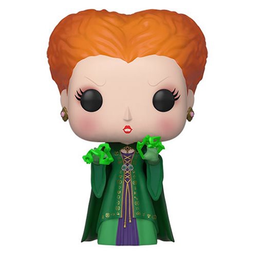 Disney newest Hocus Pocus Winifred Fantasy Pin The Pinstress