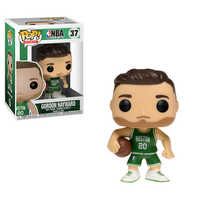 Funko Pop! BOSTON CELTICS: Gordon Hayward #37