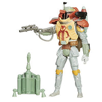 Star Wars The Empire Strikes Back Desert Mission Armor Boba Fett