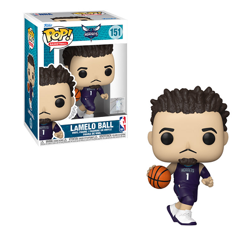 Funko Pop! NBA - Hornets - LaMelo Ball