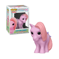 Funko Pop! MY LITTLE PONY: Cotton Candy #61