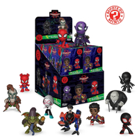 Funko Mystery Minis: Spider-Man into the Spider-Verse [1 Box]