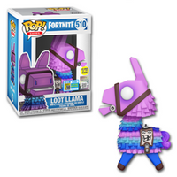 Funko Pop! FORTNITE: Loot Llama GITD #510 [SDCC 2019]