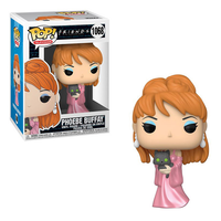 Funko Pop! FRIENDS: Phoebe Buffay #1068