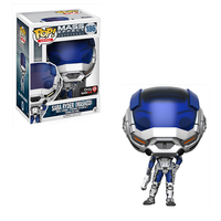 Funko Pop! MASS EFFECT ANDROMEDA: Sara Ryder [Masked] #186 [GameStop]