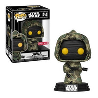 Funko Pop! STAR WARS: Jawa - Futura #342 [Target]