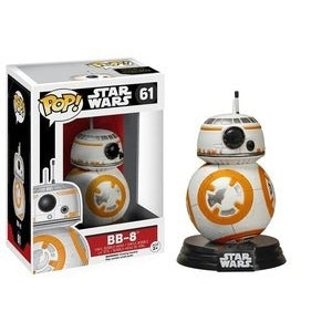 Funko Pop! STAR WARS: BB-8 #61