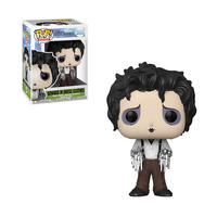 Funko Pop! EDWARD SCISSORHANDS: Edward [Dress Clothes] #980