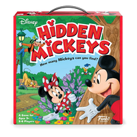 Funko Games Disney Hidden Mickeys