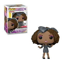 Funko Pop! ICONS: Whitney Houston #70 [Target]