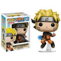 Funko Pop! NARUTO SHIPPUDEN: Naruto [Rasengan] #181