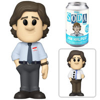 Funko Vinyl SODA: Jim Halpert [Chance of Chase]