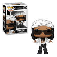 Funko Pop! Aaliyah #209