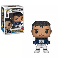 Funko Pop! NFL Chargers: Junior Seau #111