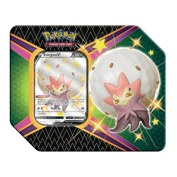 Pokemon TCG: Shining Fates Tin - Eldegoss
