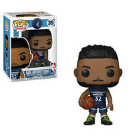 Funko Pop! NBA Minnesota Timberwolves: Karl-Anthony Towns #39