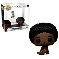 Funko Pop! ALBUMS Ready To Die: Notorious B.I.G. #01