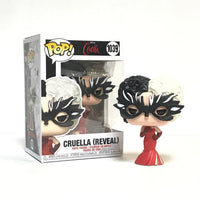 Funko Pop! CRUELLA: Reveal #1039