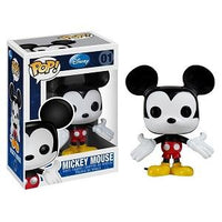 Funko Pop! DISNEY: Mickey Mouse #01