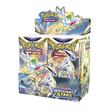 Pokemon TCG: Sword & Shield - Brilliant Stars Booster Display Box [36 Packs]
