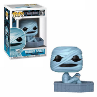 Funko Pop! THE HAUNTED MANSION: Mummy Spirit #577