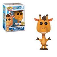 Funko Pop! TOYS R US: Geoffrey #12 [Toys R Us]