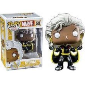 Funko Pop! MARVEL: Storm #59 [Hot Topic]