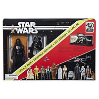 Star Wars 40 Years Anniversary Darth Vader Legacy Pack
