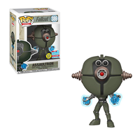 Funko Pop! FALLOUT: Assaultron #386 [Fall Convention 2018]