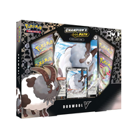 Pokemon TCG: Champion's Path - Dubwool V Box