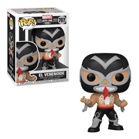 Funko Pop! Lucha Libre: El Venenoide #707