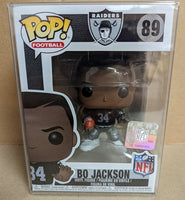 Funko Pop! NFL LEGENDS: Bo Jackson #89