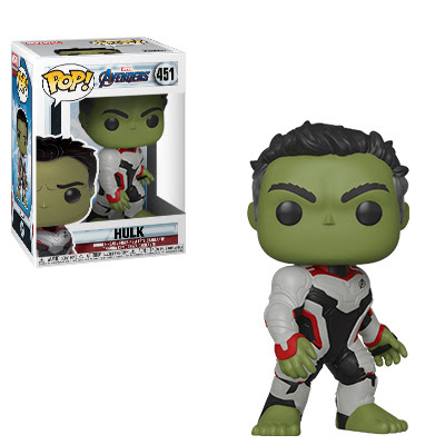Funko Pop! MARVEL Avengers: Hulk #451