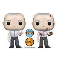[PRE-ORDER] Funko Pop! THE OFFICE: Creed [Chase + Common] [Specialty Series]